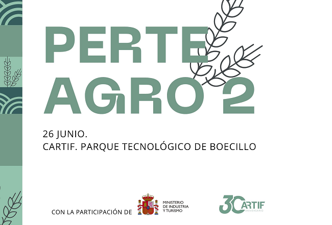 Jornada de CARTIF sobre PERTE Agroalimentario