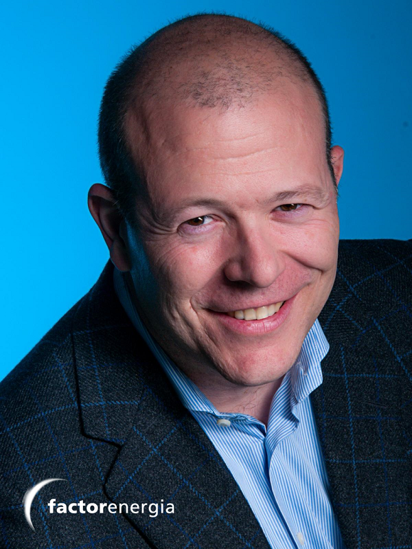 Carlos Gallar de Factorenergía