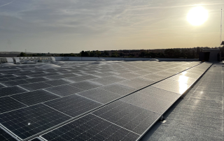 E4e instalación fotovoltaica