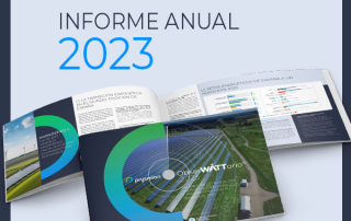 Informe anual de Prysmian