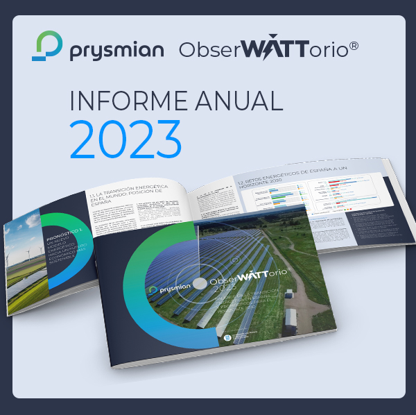 Prysmian informe Informe anual de Prysmian