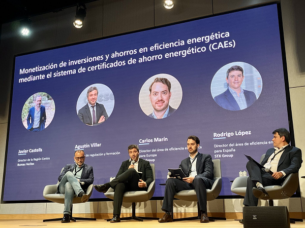 STX evento CAE STX evento CAE.