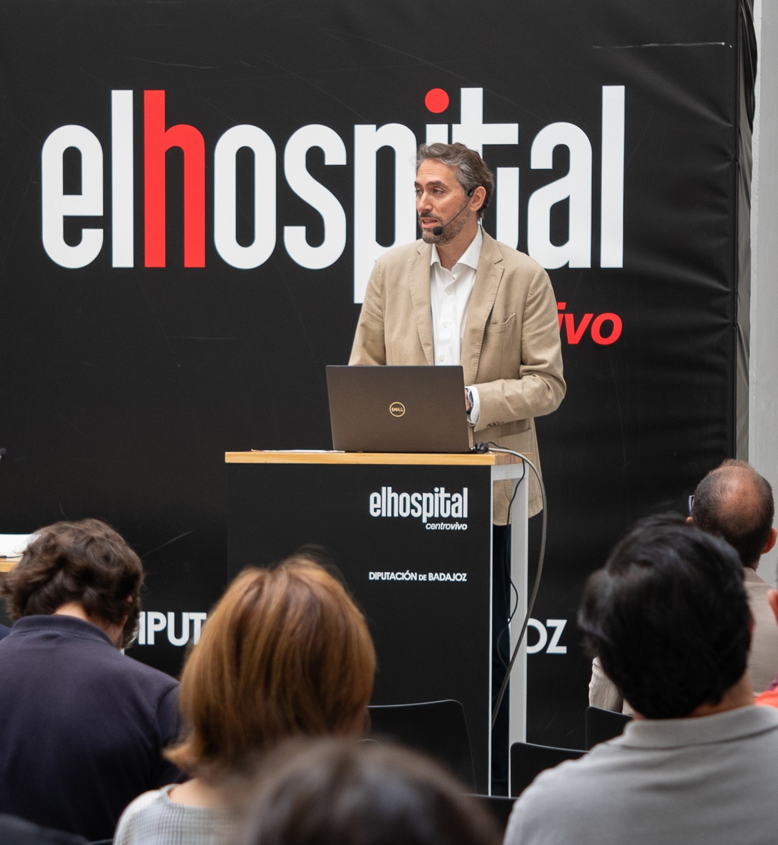 Jornada CAE ANESE en Badajoz