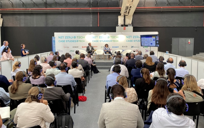 ANESE habla de CAE en Net Zero Tech