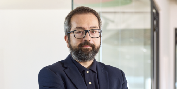 ACV Groupe Atlantic Gaspar Martín, nuevo presidente de ACTECIR
