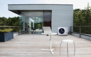 Climatización eficiente de Bosch