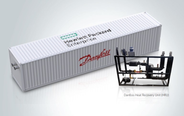 Danfoss y data centers