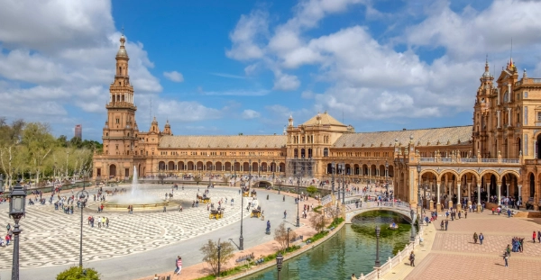 Edison Sevilla Edison instala puntos de recarga en Sevilla