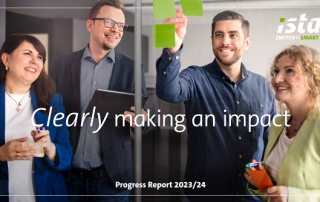 ISTA presenta informe de sostenibilidad