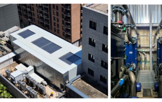 Monrabal finaliza proyecto en centro comercial