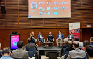 jornada organizada por Tecnalia, en el marco del proyecto HAPPENING