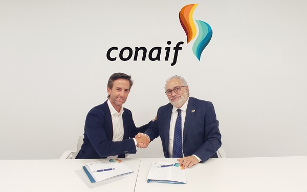 convenio conaif bettergy firma Bettergy acuerdo con CONAIF