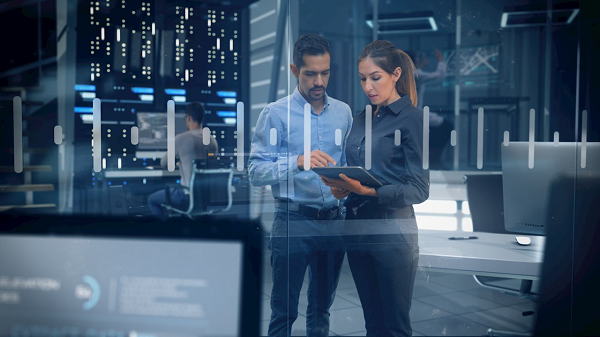 ABB SAI El SAI HiPerGuard de ABB mejora la eficiencia y la fiabilidad de los centros de datos