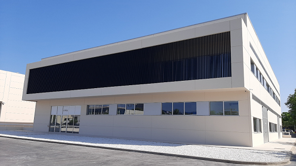 Fulton en Paterna Fulton se encarga de las instalaciones del nuevo edificio de AINIA