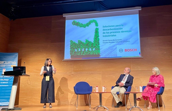 Bosch Iberquimia Bosch en Iberquimia