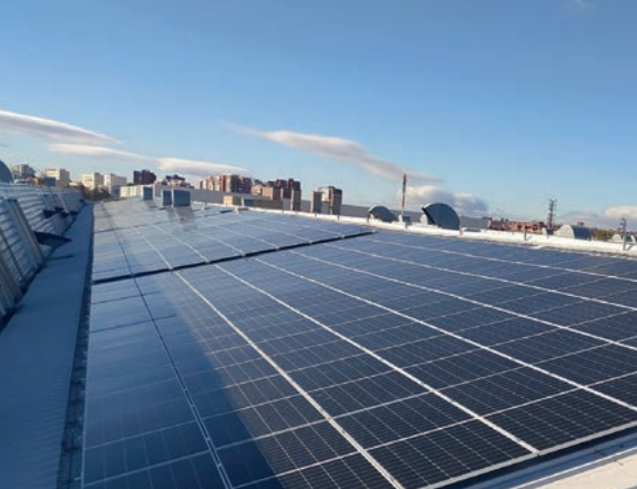 Endesa X instalaciones solares