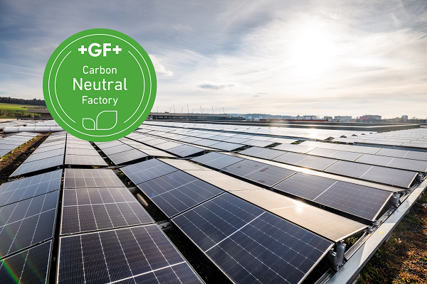 GF Building Flow Solutions neutralidad en carbono GF Building Flow Solutions alcanza la neutralidad en carbono