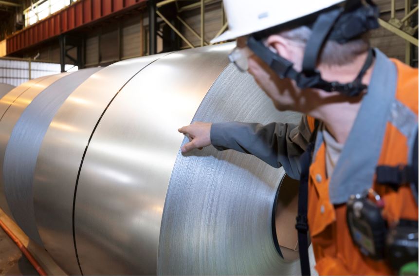 Magnelis_2_small ABB se ha asociado con ArcelorMittal