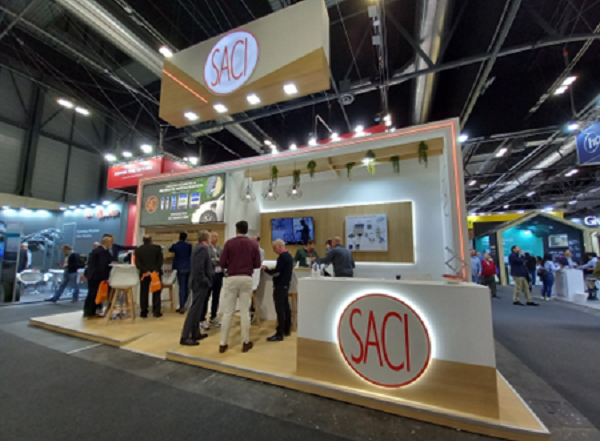 SACI participa en MATELEC 2024