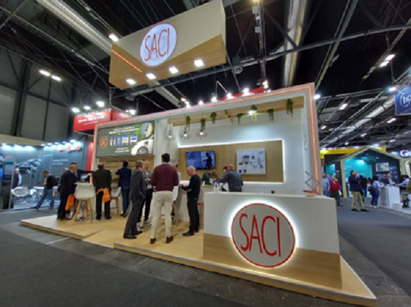 SACI en Matelec SACI participa en MATELEC 2024
