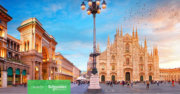 Schneider Electric Enlit Europe 2024 Schneider Electric presenta nuevas soluciones para smart grids en Enlit Europe 2024