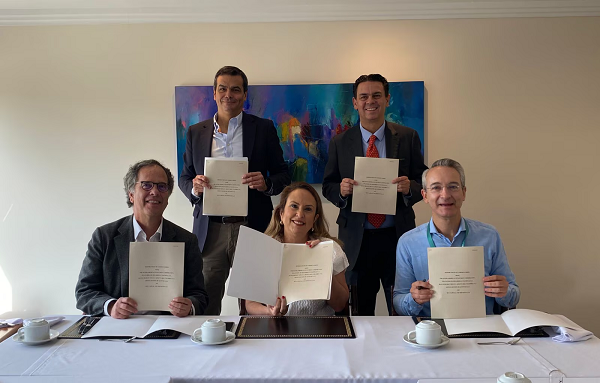 BBVA y BID Alianza entre BBVA y BID Invest