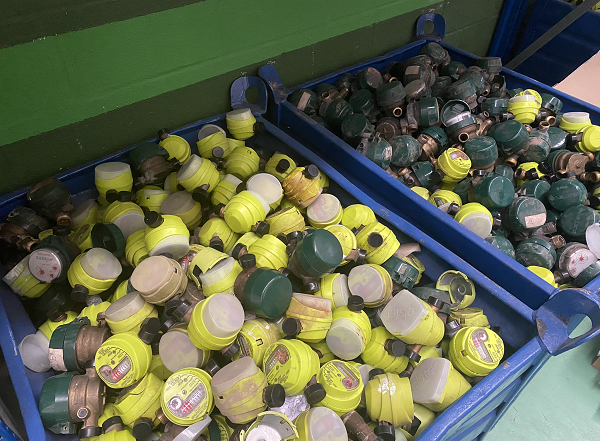 Sustituir e millones de contadores, según ISTA