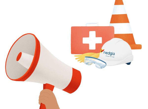 Nedgia sustituye calderas DANA