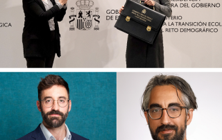 Nuevos nombramientos