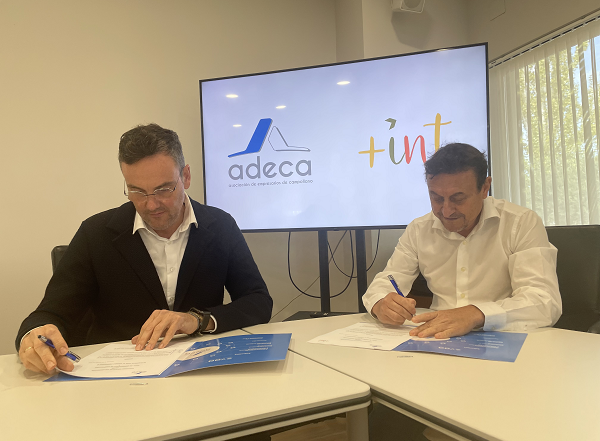 Acuerdo de Másinteligencia con ADECA