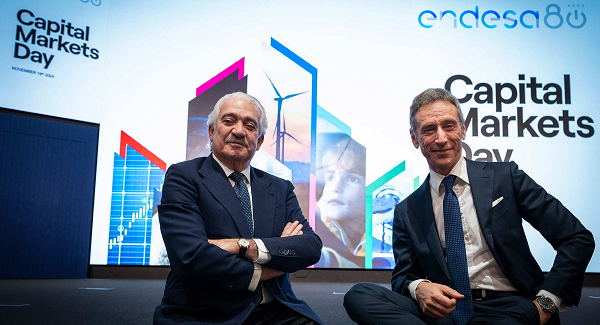 Endesa transición energética Endesa presenta nuevo plan estratégico