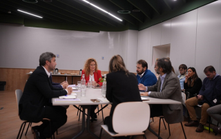 ANESE participa en workshop