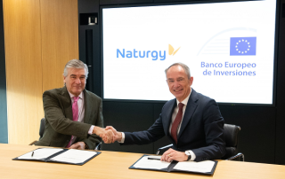 Naturgy y BEI