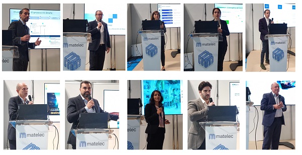 ANESE en Matelec 2024