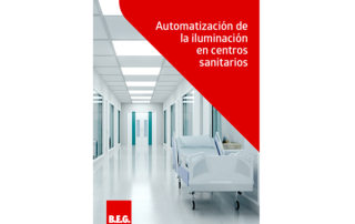 BEG presenta nuevo ebook sobre centros sanitarios