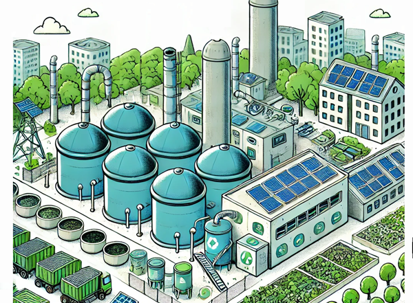 Nuevo curso sobre biometano