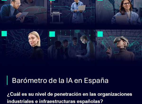 Siemens elabora el barómetro de la IA en España