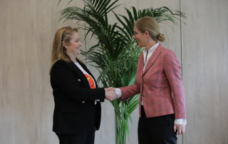 i-DE, del Grupo Iberdrola, renueva su confianza en Siemens