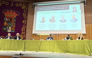 ANESE en el II Congreso EOS