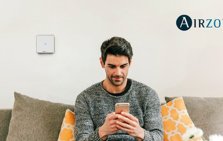 Easyzone 25 de Airzone, climatización eficiente