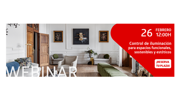 BEG webinar Webinar de B.E.G. sobre control de iluminación