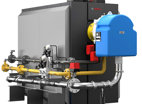 Bosch Uni Condens 8000F