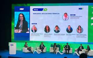 Bosch Industrial reflexiona en el II Congreso Nacional del Hidrógeno Verde