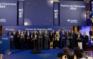 CaixaBank entrega premios