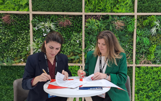 Legrand y Airzone firman acuerdo