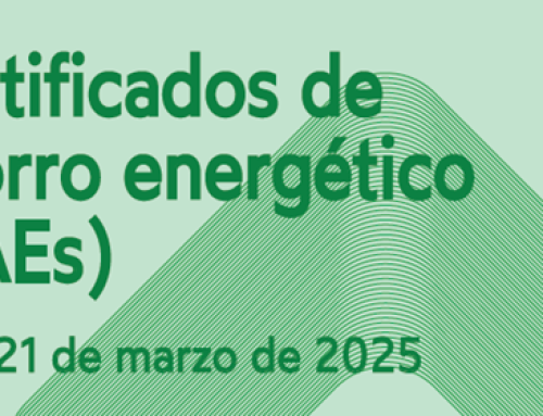ANESE y Enerclub ponen en marcha la 3ª edición del curso sobre «Certificados de Ahorro Energético – CAEs»