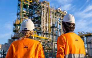 Repsol invertirá más de 800 millones de euros en la Ecoplanta de Tarragona