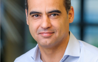 Carlos Paredes como nuevo Director General de ZG Lighting Iberia