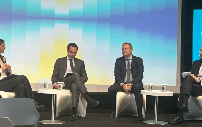 Carlos Ballesteros en BBVA Ágora Cleantech