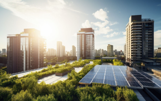 Las soluciones de ABB lideran la integración de energías renovables